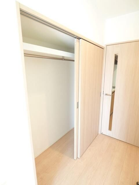 レジディア新御徒町Ⅱの収納