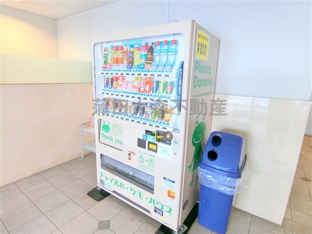 レジディア蒲田のその他共用部分