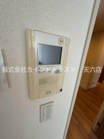 堂島ザレジデンスマークタワーのセキュリティ
