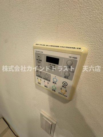 堂島ザレジデンスマークタワーの設備