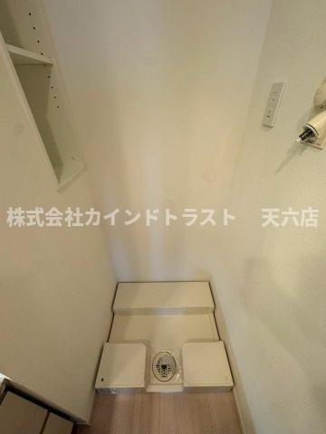 堂島ザレジデンスマークタワーの設備