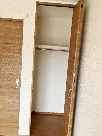 ツインマンション自由が丘の収納