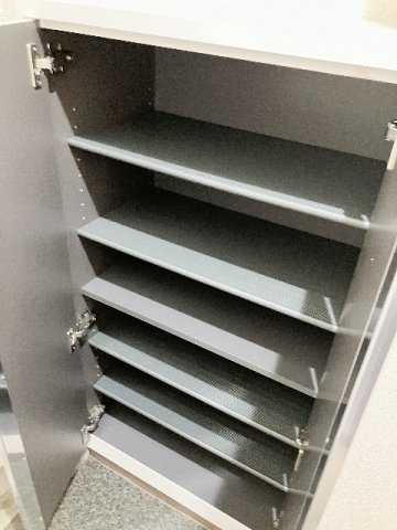 ツインマンション自由が丘の玄関