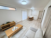 練馬区大泉学園町8丁目　新築分譲住宅　全2棟（成増店）の画像