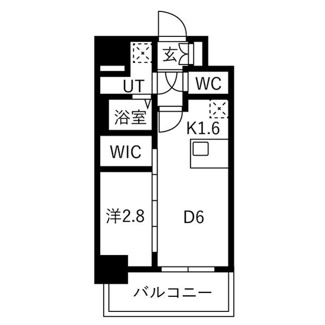 【間取り】 | メイクスアート名古屋リニアFRONT