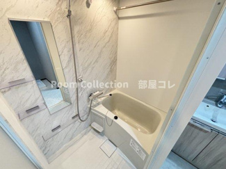 【浴室】 | メイクスアート名古屋リニアFRONT