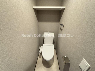 【トイレ】 | メイクスアート名古屋リニアFRONT