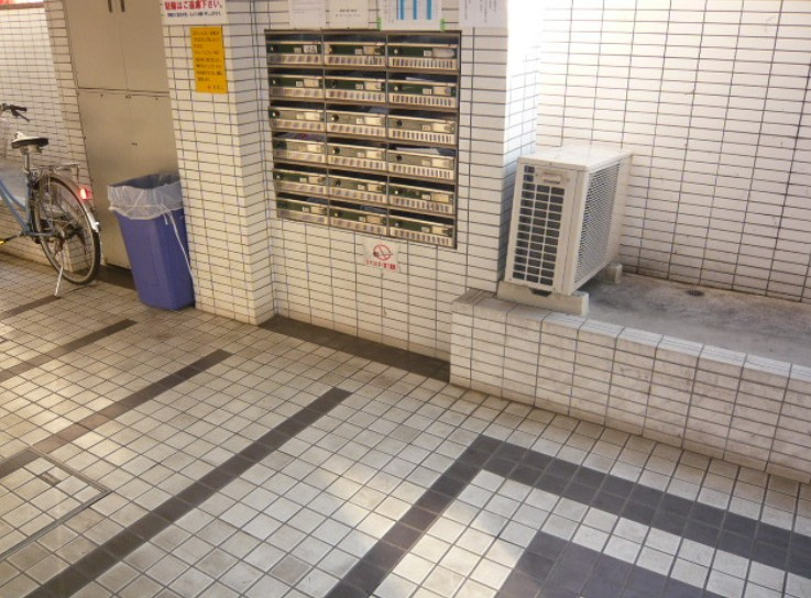 足立区一ツ家２丁目の賃貸マンションのその他共用部分