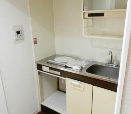 足立区一ツ家２丁目の賃貸マンションのキッチン|※別部屋参考写真
