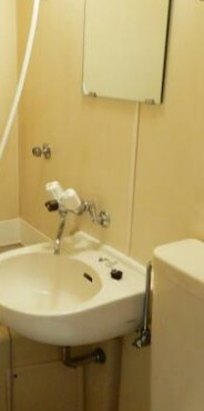 足立区一ツ家２丁目の賃貸マンションの洗面所|※別部屋参考写真