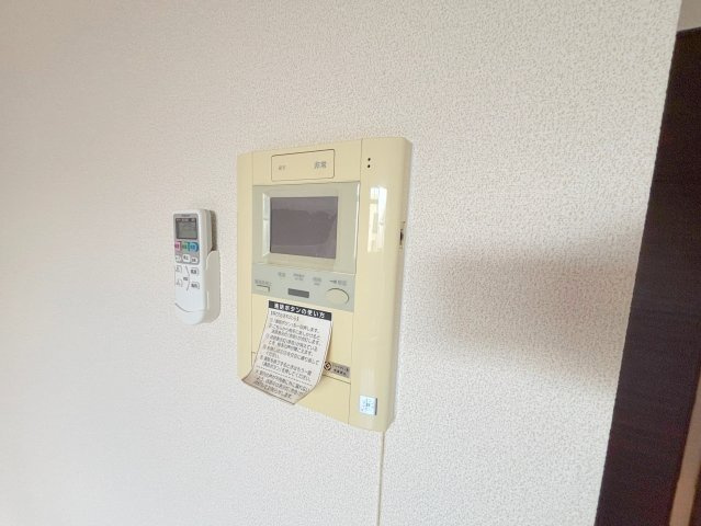 クレアートアドバンス北大阪のセキュリティ