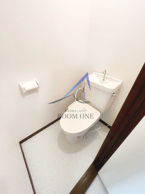 メゾン３７のトイレ|トイレです。