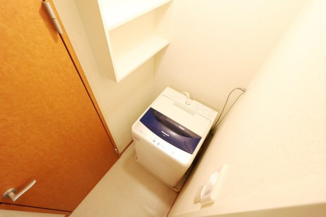 【その他】 | レオパレス利右衛門 | 室内洗濯機完備によりお手軽に引越しが可能！