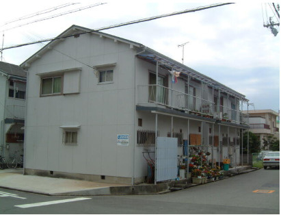 井住文化の外観