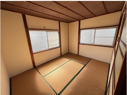 井住文化の和室