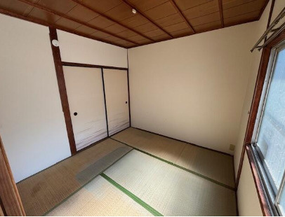井住文化の和室