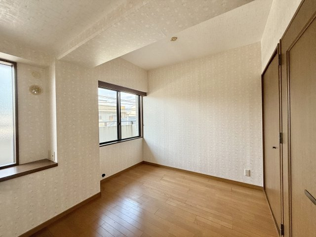 日岡町パークハウスの子供部屋