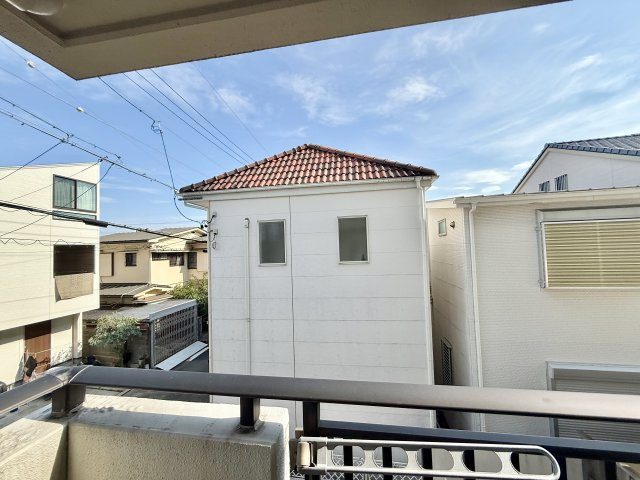 日岡町パークハウスの展望