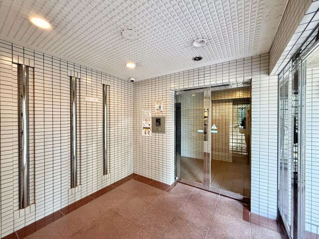 日岡町パークハウスのその他共用部分