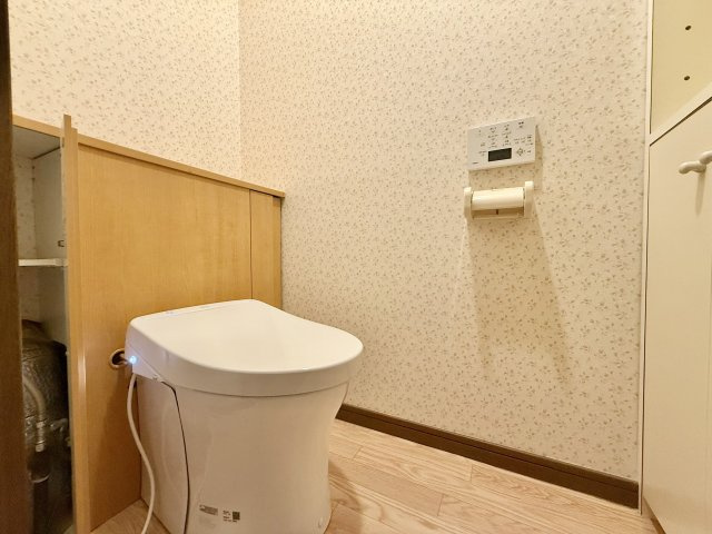 日岡町パークハウスのトイレ