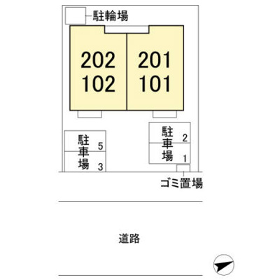 【区画図】 | アイビー