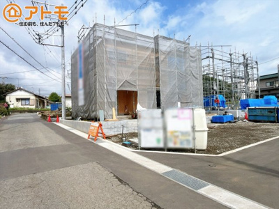 【外観】 | 富士宮市小泉第29　新築戸建て　1号棟