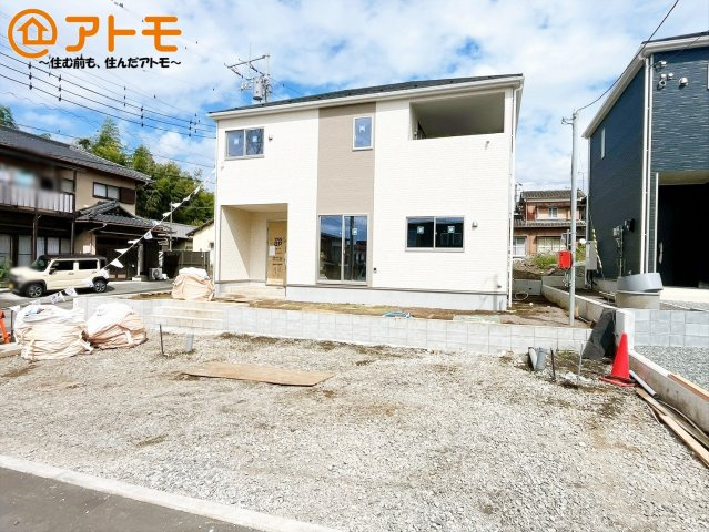 【外観】 | 富士宮市小泉第29　新築戸建て　1号棟