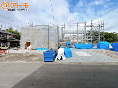 【外観】 | 富士宮市小泉第29　新築戸建て　1号棟