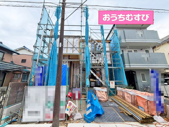 北区東味鋺4期(全1棟)の画像