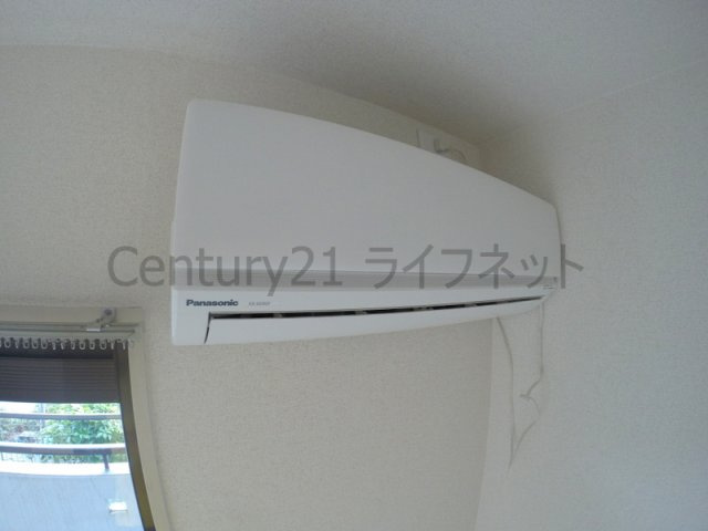 【設備】 | メゾンドソアレ