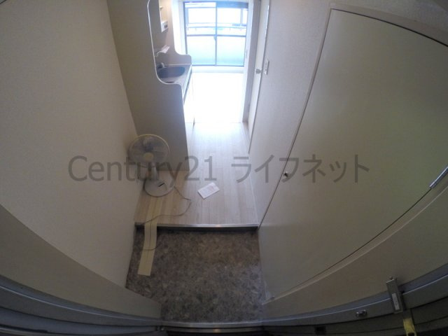 【玄関】 | メゾンドソアレ