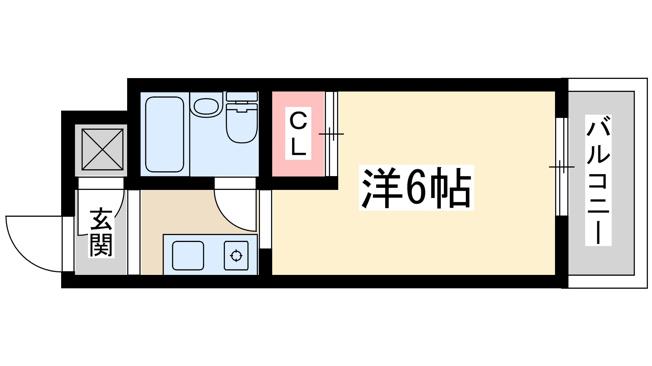 【間取り】 | メゾンドソアレ