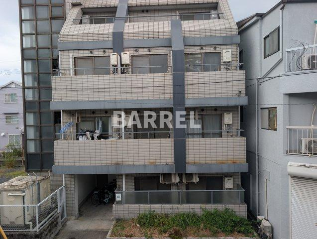 リバージュテラス木川の展望