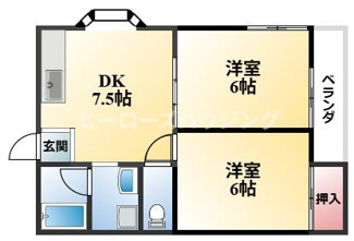 【間取り】 | ルベール