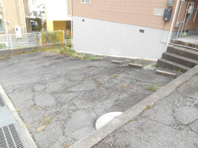 ラフォーレⅠの駐車場