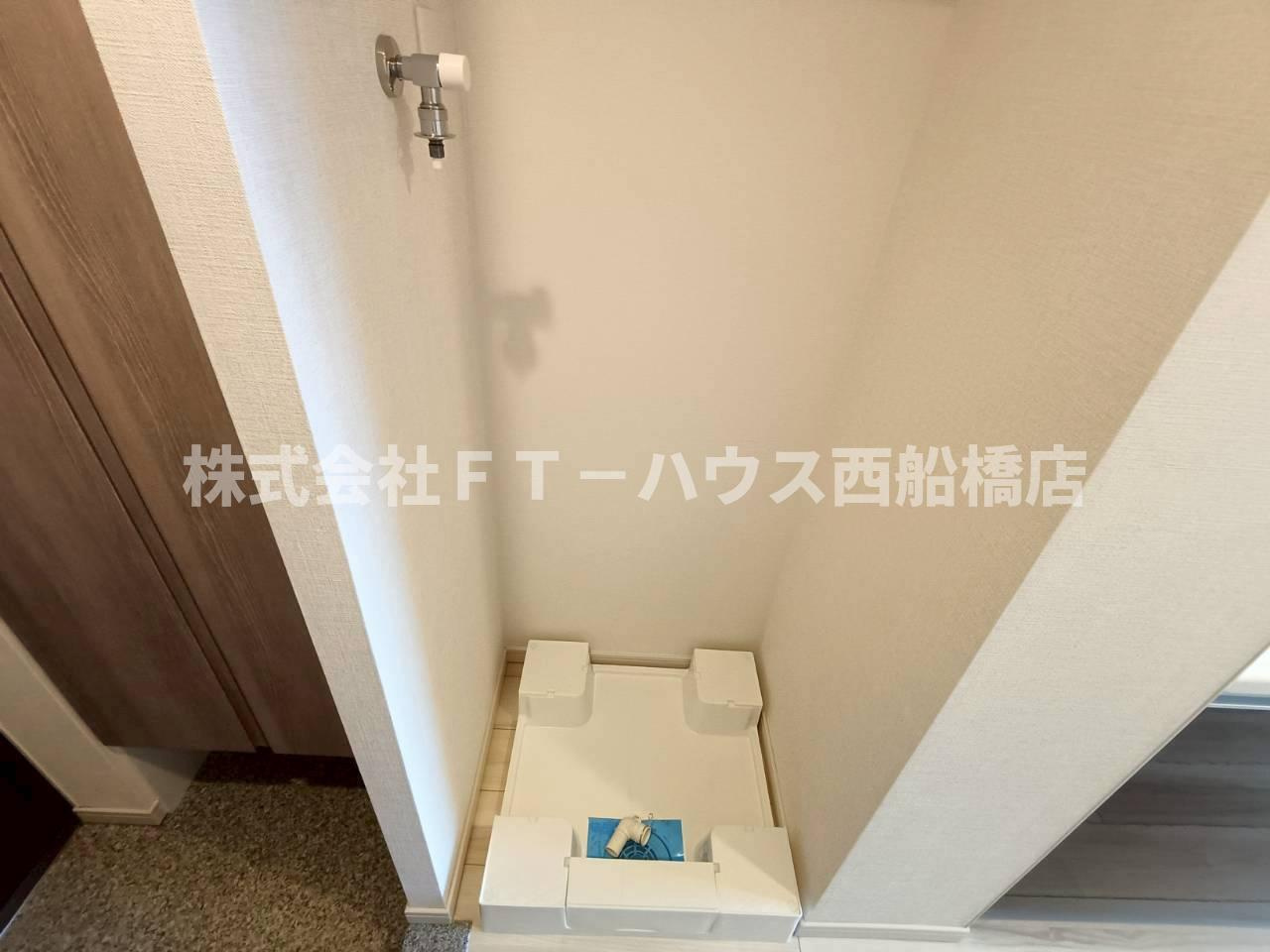 レジディア西船橋の設備