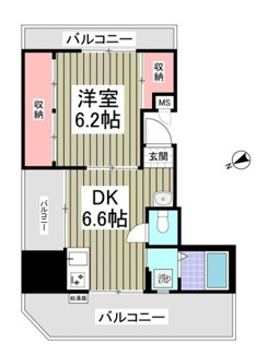 【間取り】 | エスティドミール