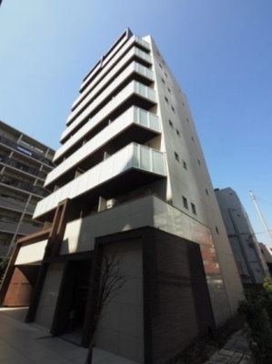 【外観】 | クレイシア新宿パークコンフォート