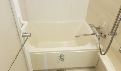 【浴室】 | クレイシア新宿パークコンフォート
