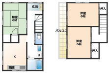 鴨居２丁目戸建の画像