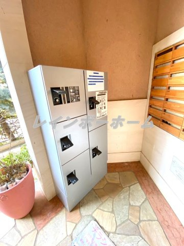 カーサオリーヴ【仲介手数料：50％OFF】対象物件！のその他共用部分