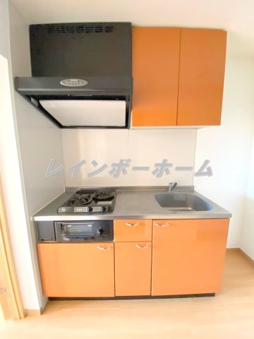 カーサオリーヴ【仲介手数料：50％OFF】対象物件！のキッチン