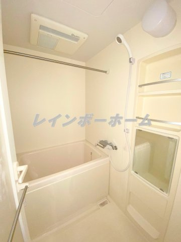 カーサオリーヴ【仲介手数料：50％OFF】対象物件！の浴室|落ち着いた空間のお風呂です