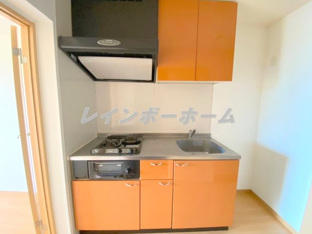カーサオリーヴ【仲介手数料：50％OFF】対象物件！のキッチン|キッチンです