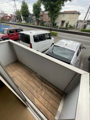 【バルコニー】 | セプトガーデン新前橋