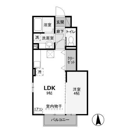 【間取り】 | セプトガーデン新前橋