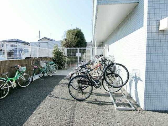 ユーコート千歳烏山のその他共用部分