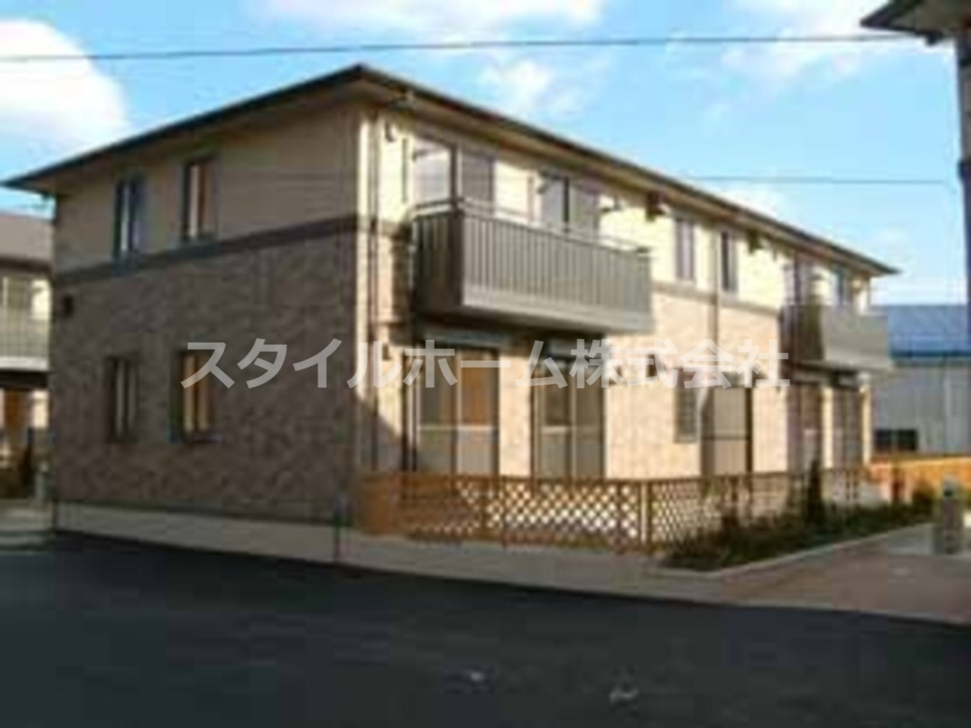リビングタウン下地B