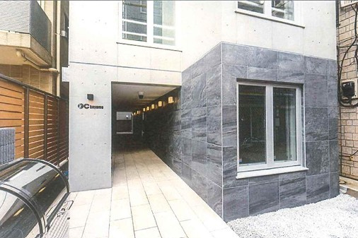 ゴールドシティ小山の外観