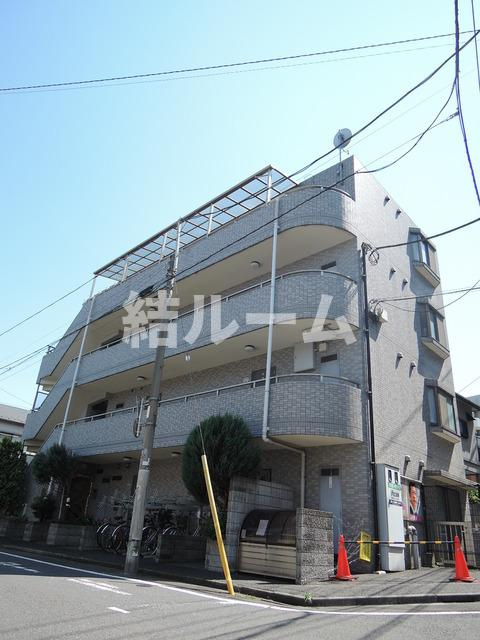 板橋区徳丸２丁目の賃貸マンション
